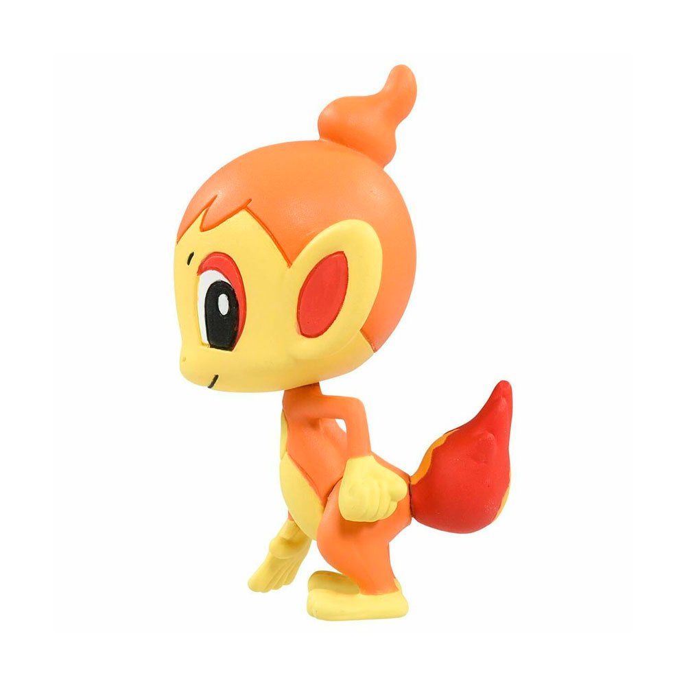 POKEMON MONCOLLE CHIMCHAR MS-54 | TAKARA TOMY POKEMON MONCOLLE CHIMCHAR MS-54 | TAKARA TOMY